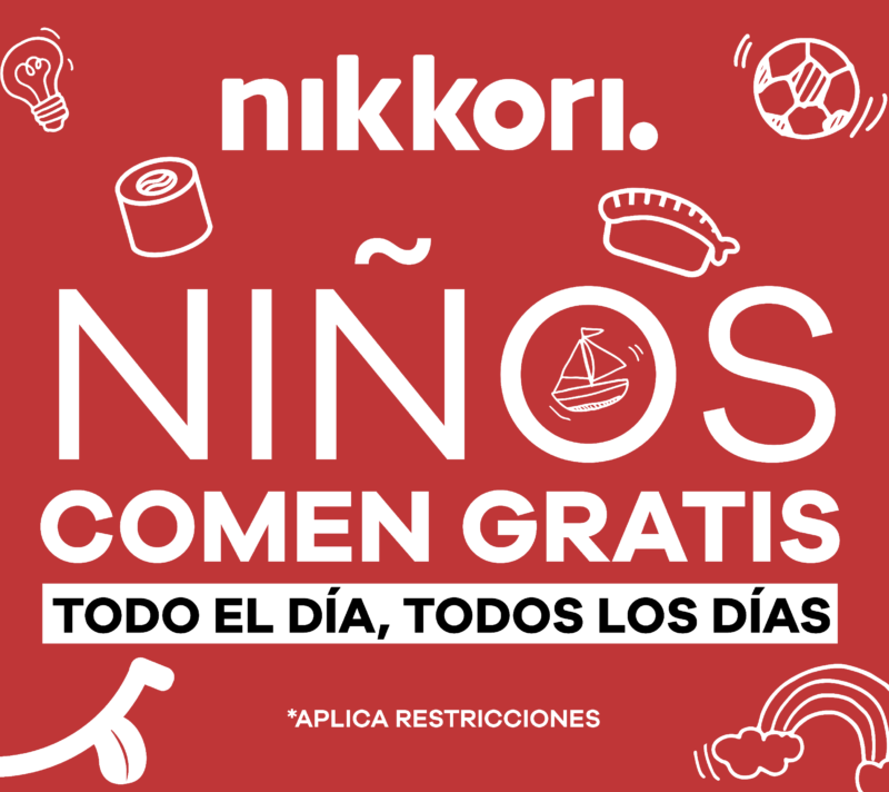 nikkori_niños comen gratis